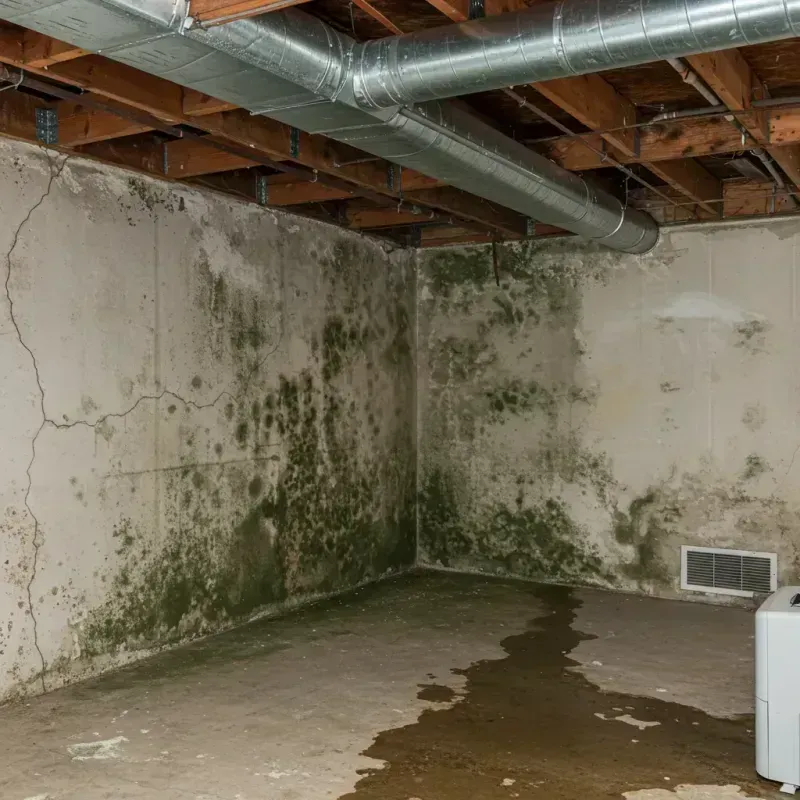 Professional Mold Removal in Wallburg, NC